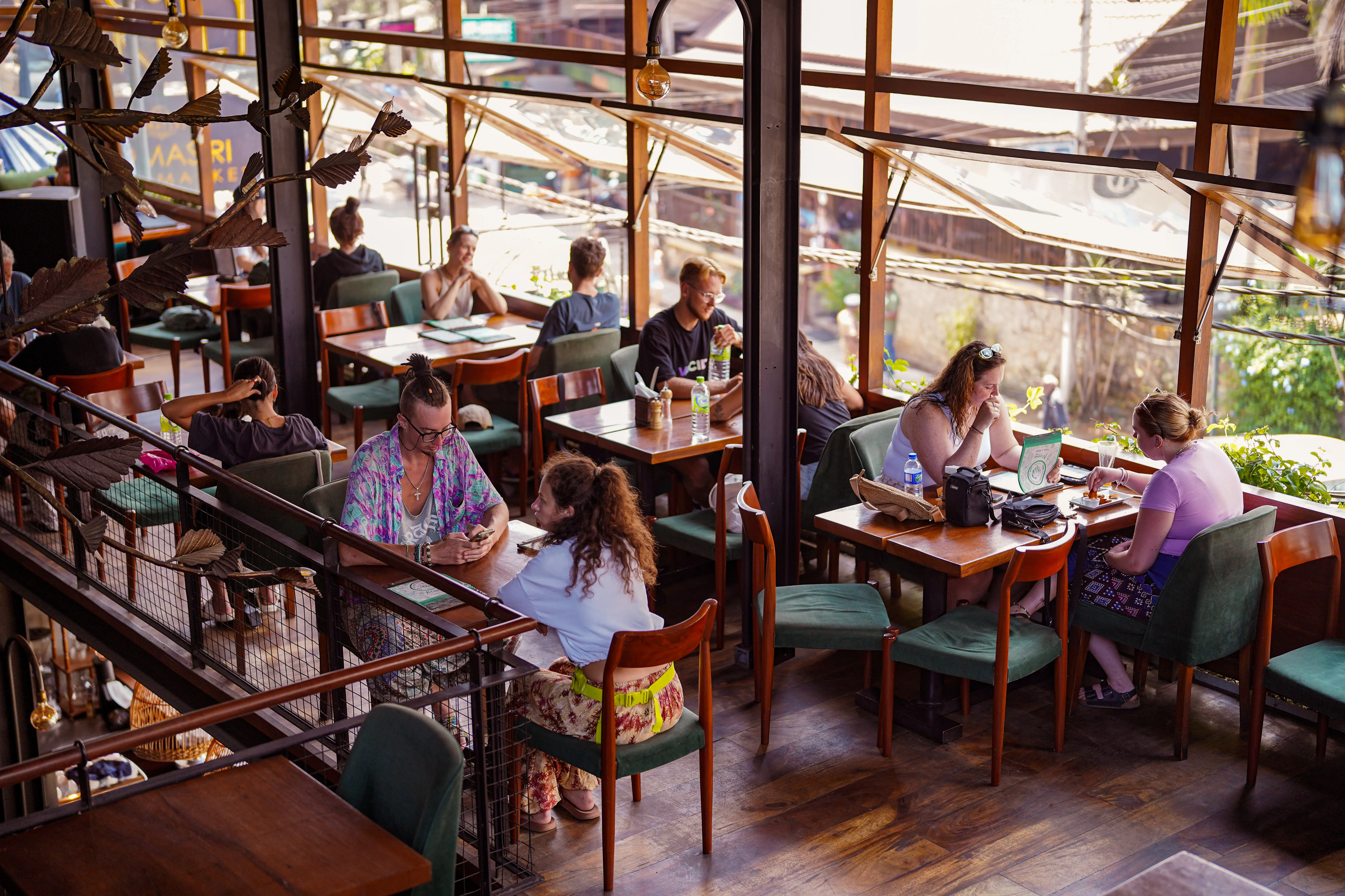 The Barn by Starbeans