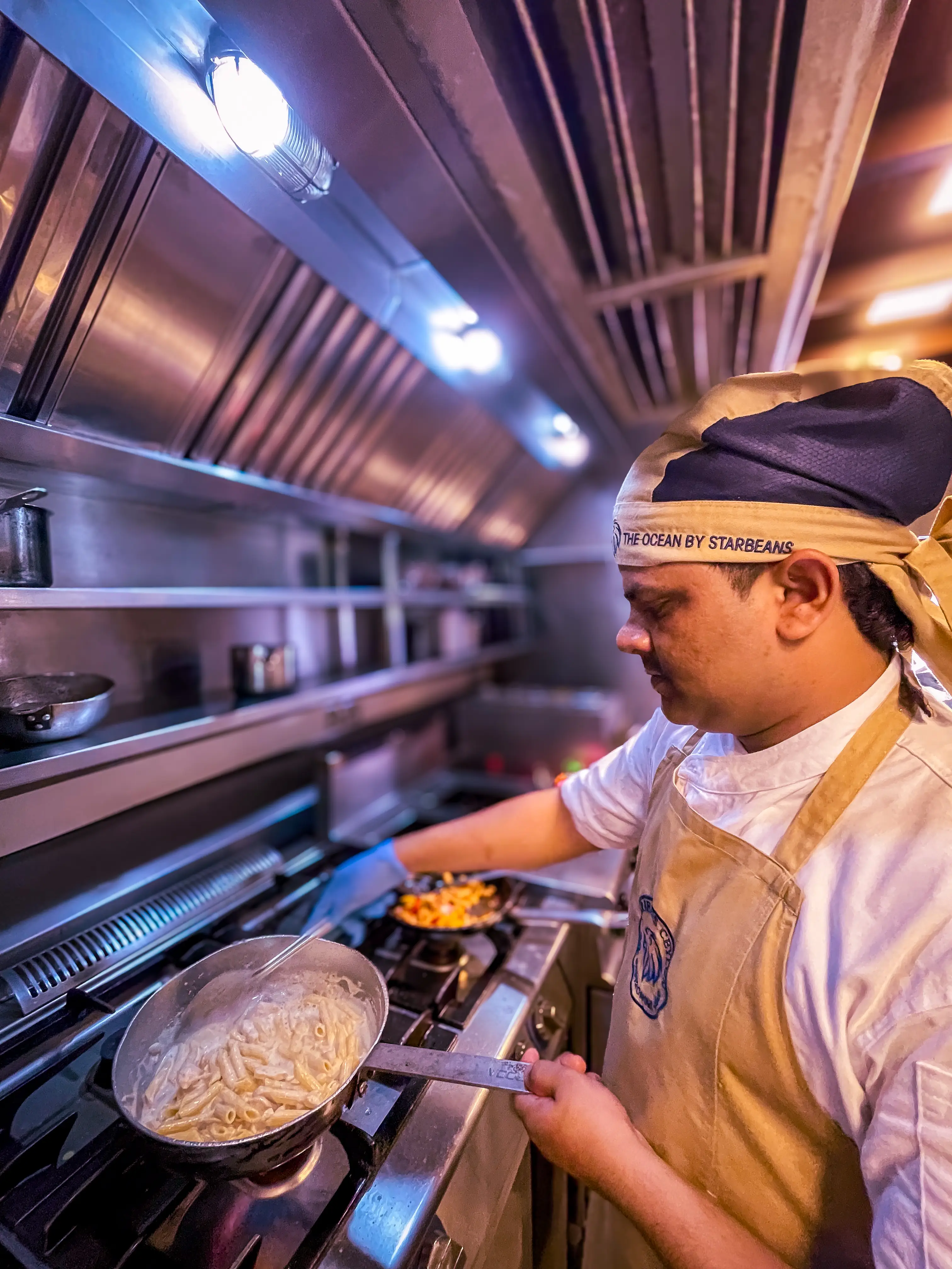 Starbeans Store Front