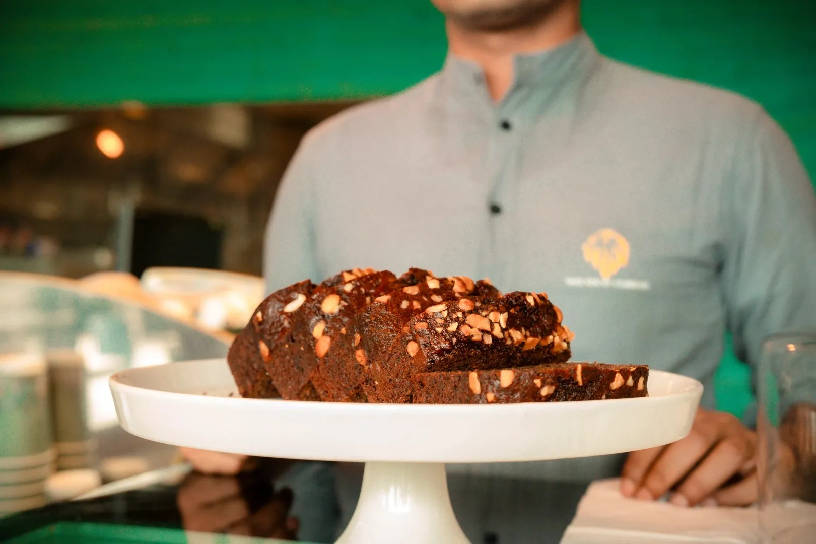 Coffee Shop Interior