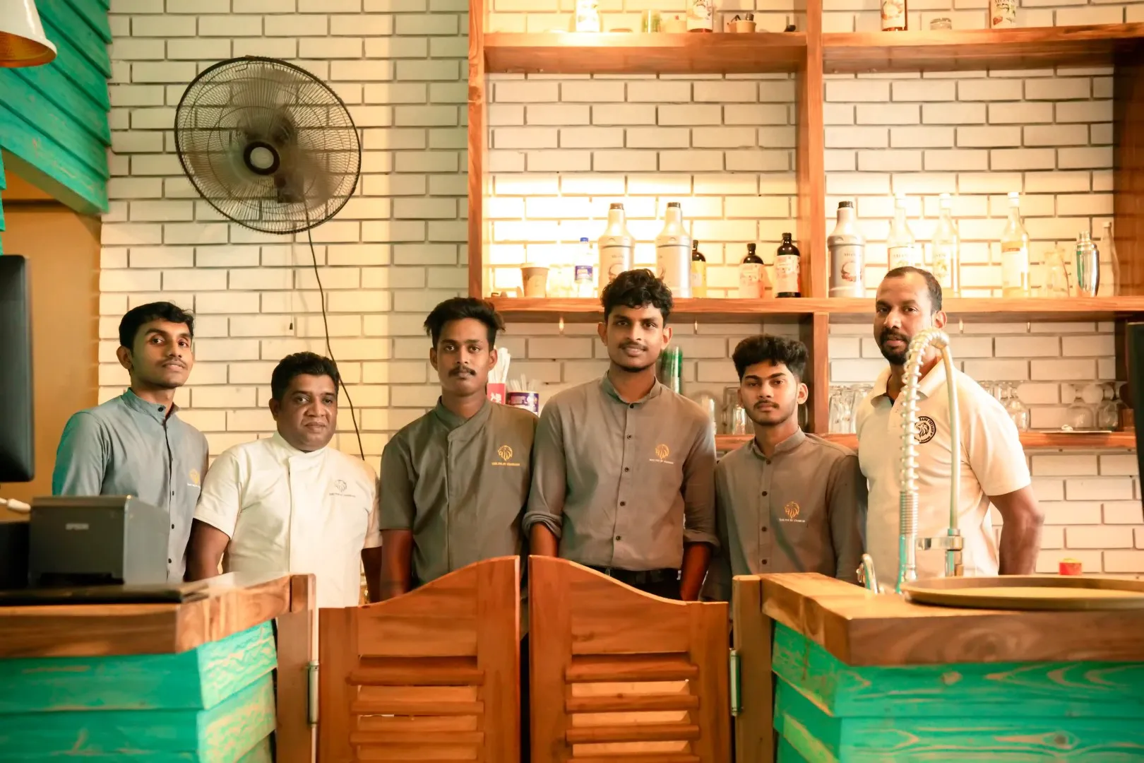 Starbeans Store Front