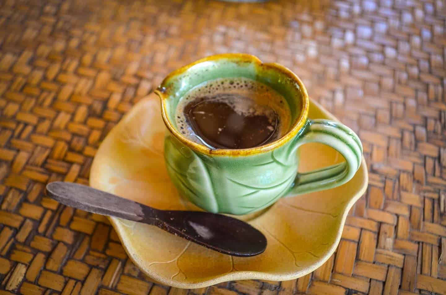 Indonesian coffee