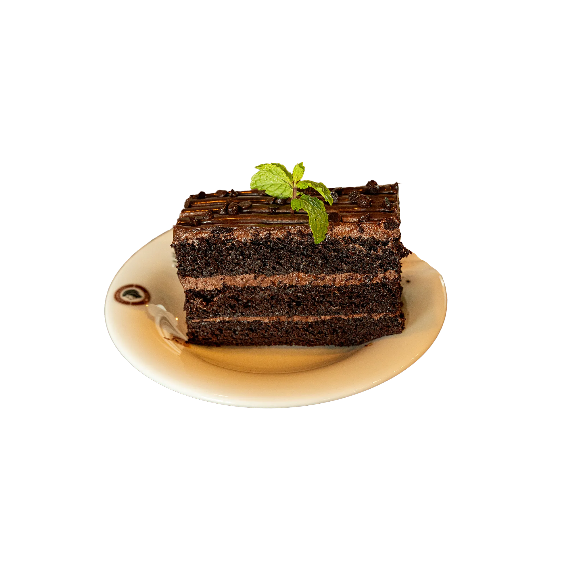 Double Chocolate Cake