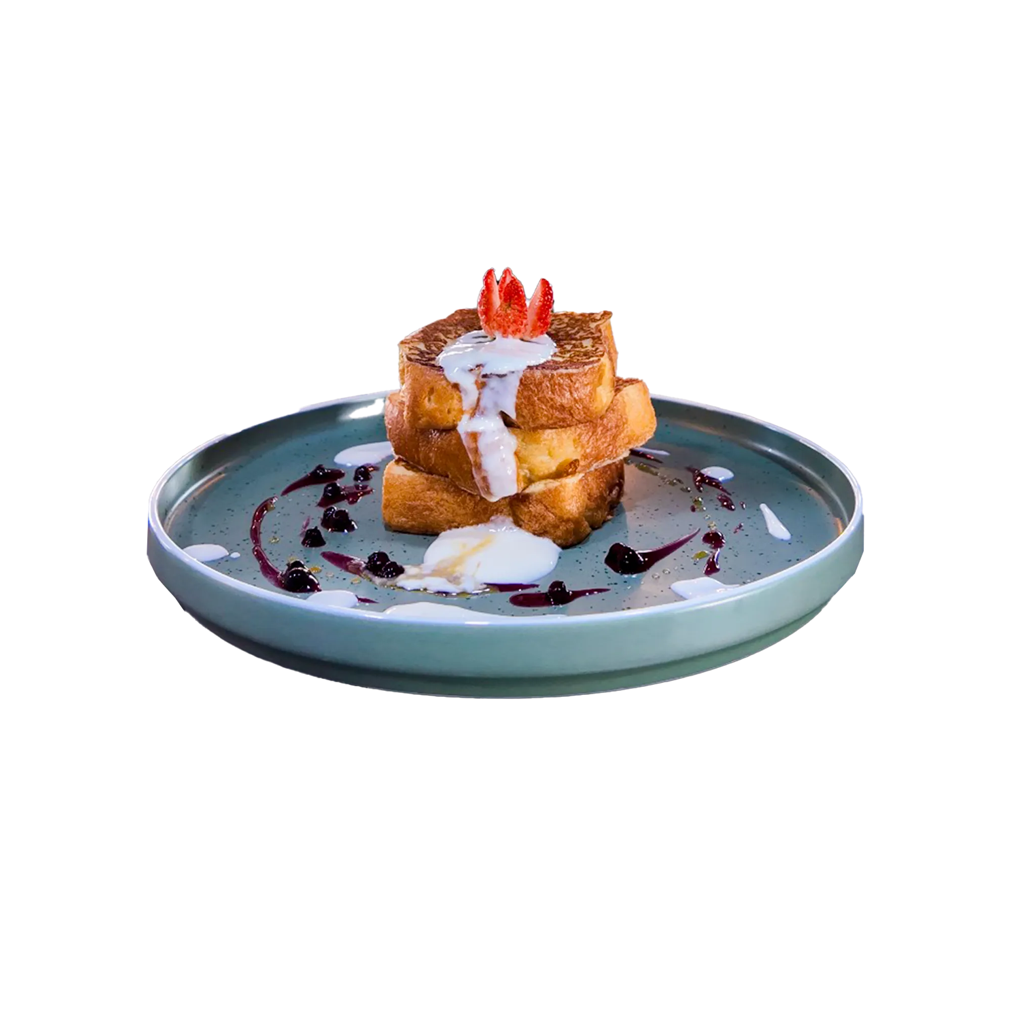 coconut French toast