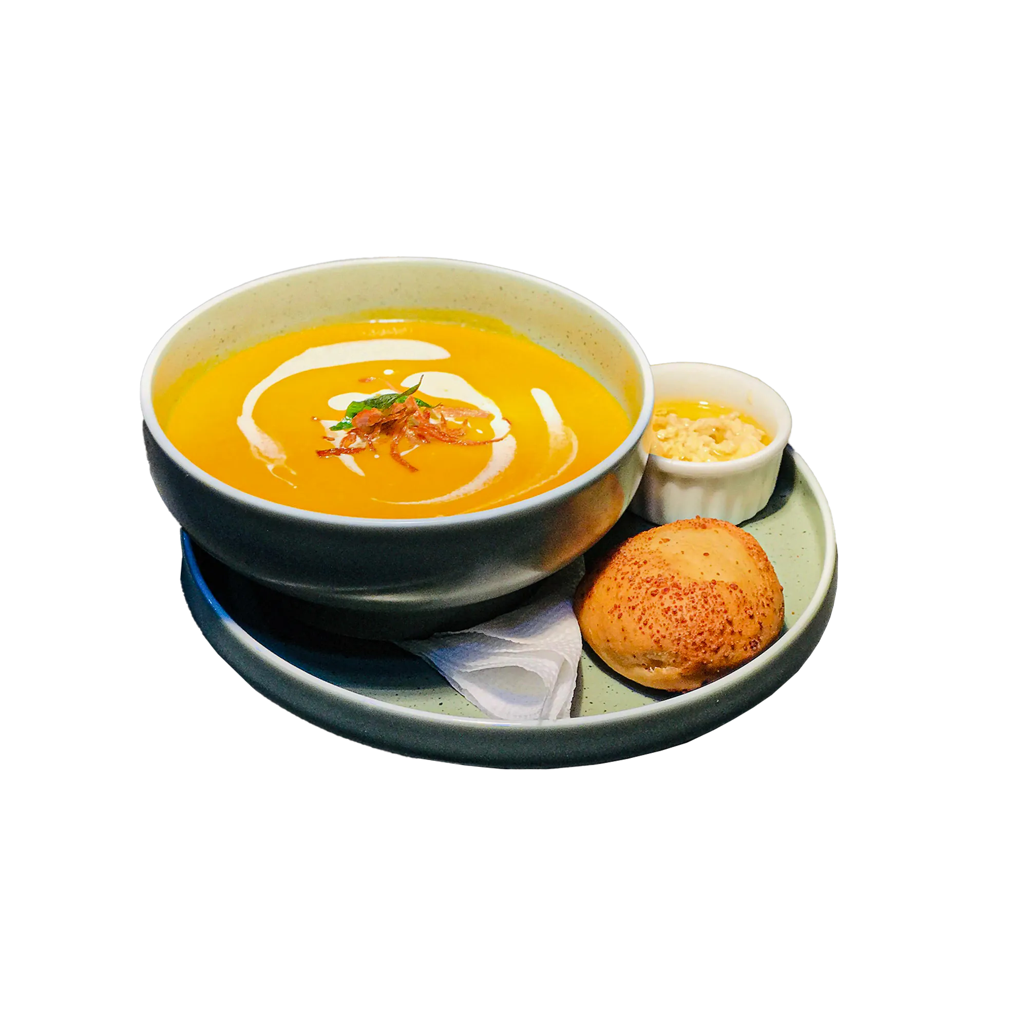 Pumpkin Soup